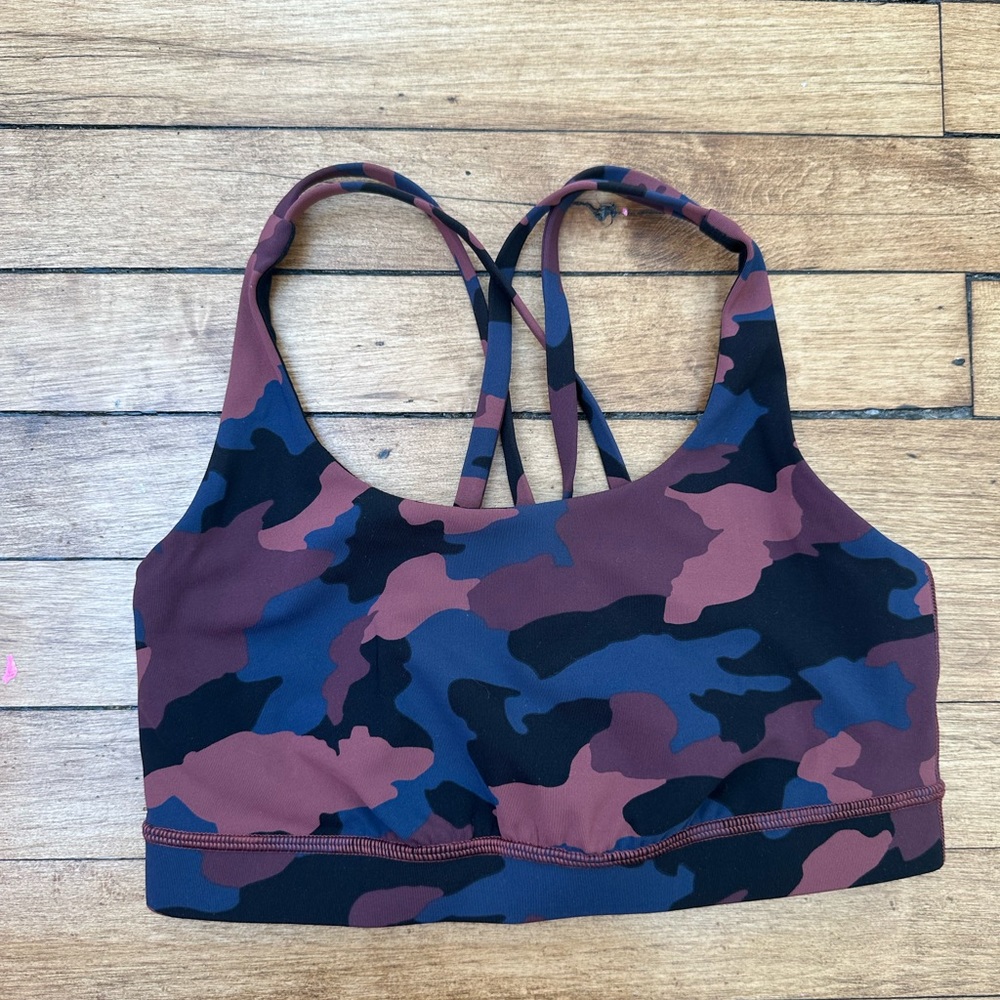 Lululemon Energy Sports Bra
